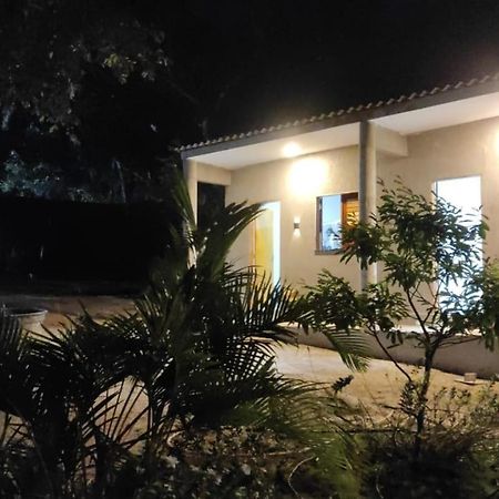 Pousada Rancho Do Cometa Ubajara Exteriér fotografie