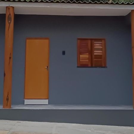 Pousada Rancho Do Cometa Ubajara Exteriér fotografie