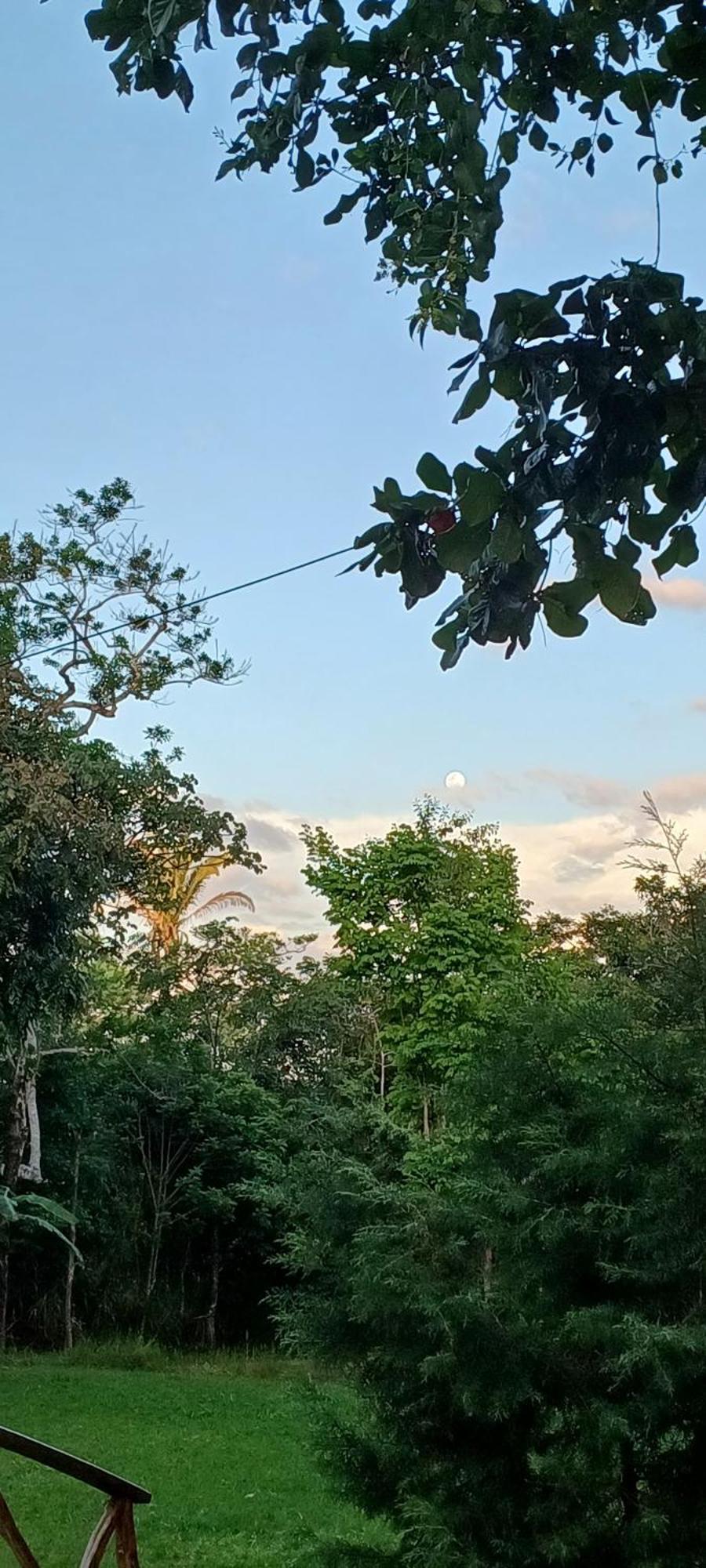 Pousada Rancho Do Cometa Ubajara Exteriér fotografie