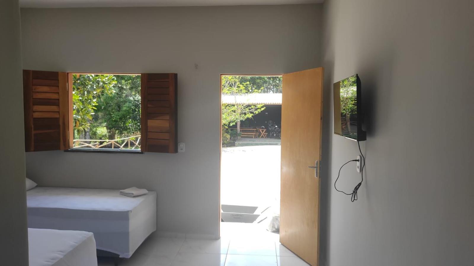 Pousada Rancho Do Cometa Ubajara Exteriér fotografie