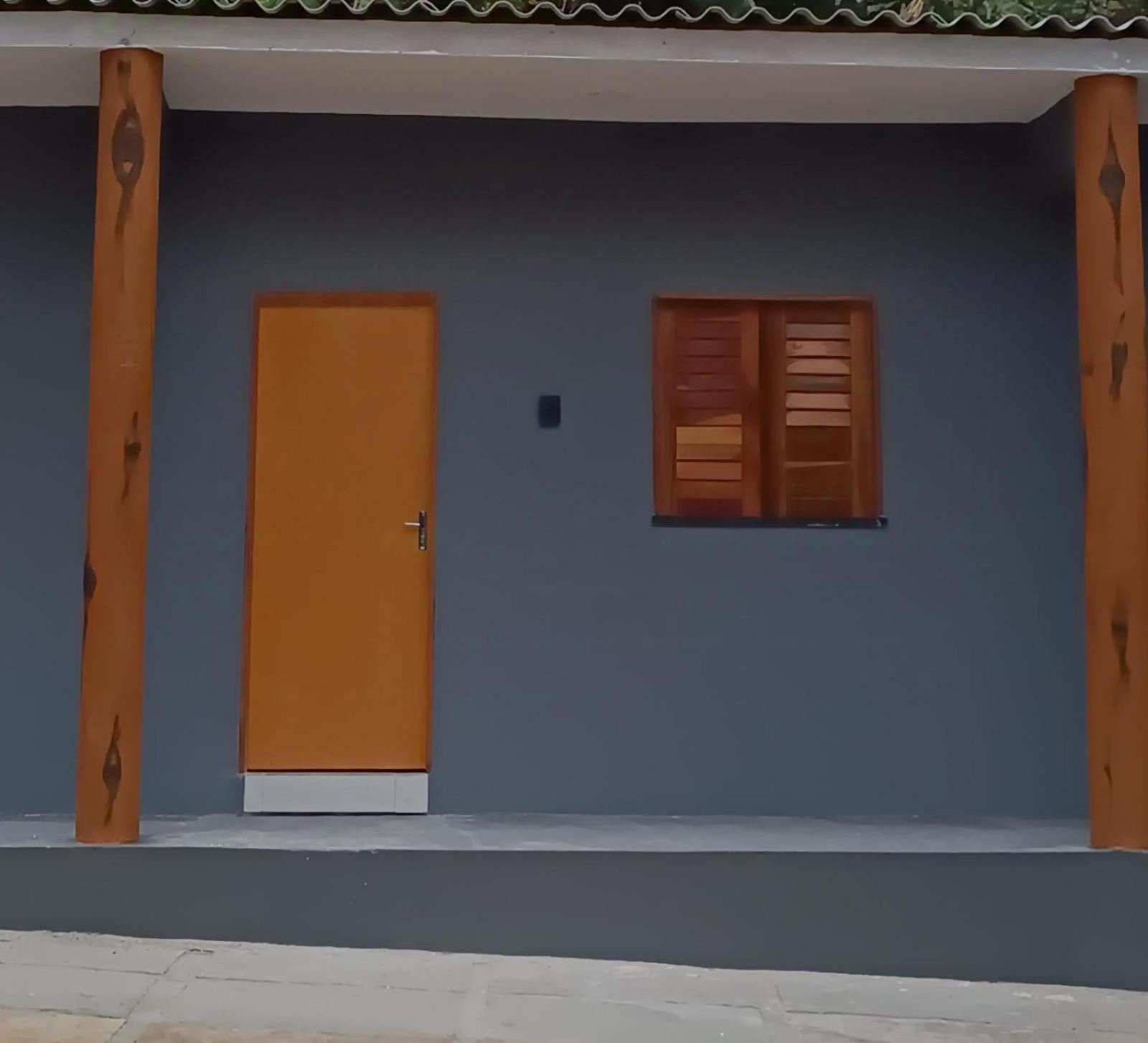 Pousada Rancho Do Cometa Ubajara Exteriér fotografie